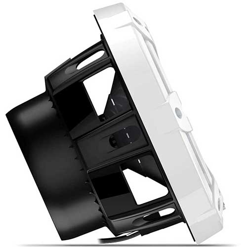 Installation du subwoofer JL Audio M200 en baffle infini